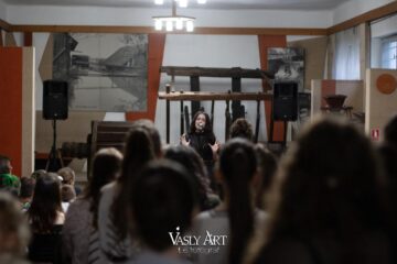„Conexiuni artistice în Noaptea Muzeelor”, la Rădăuți, o celebrare a patrimoniului și artei cu peste 550 de participanți