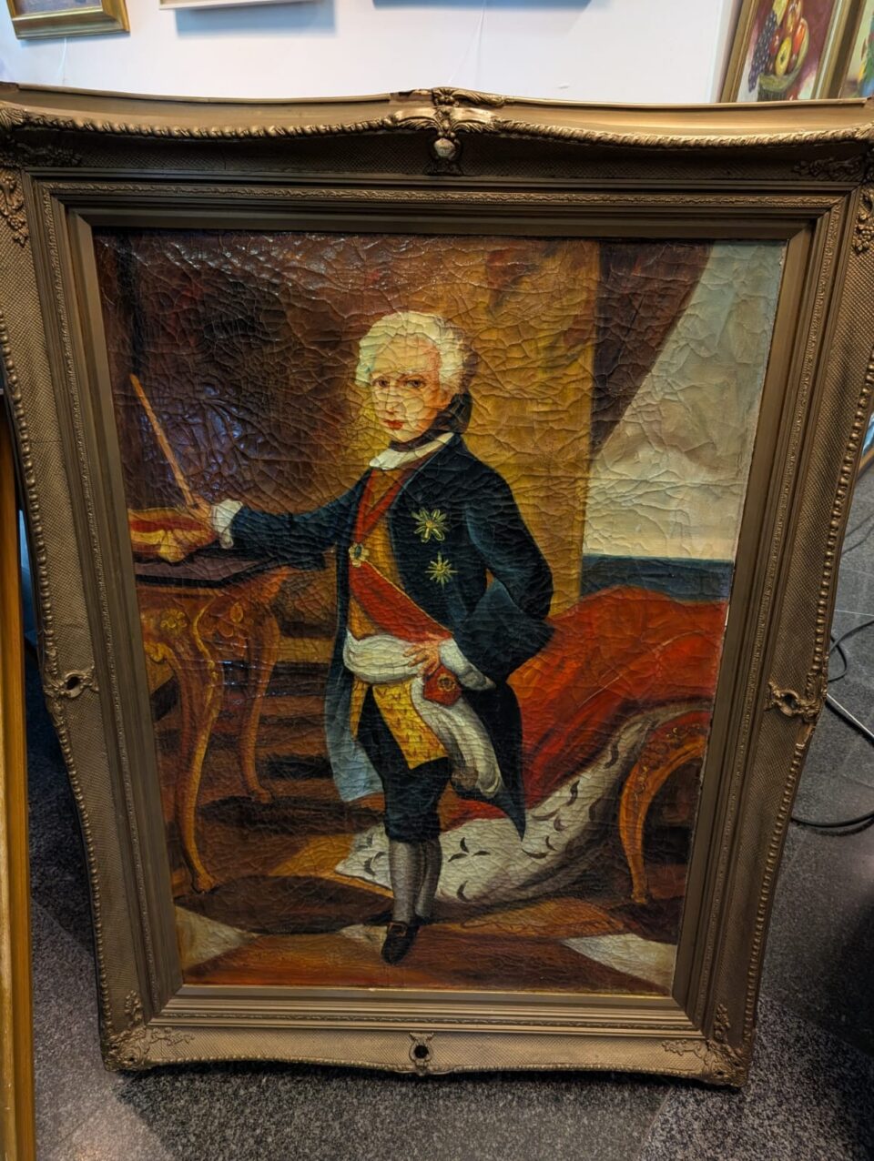 Ferdinand al IV-lea al Neapolelui