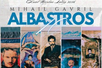 Expoziția de grafică „Albastros”
