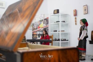 „Conexiuni artistice în Noaptea Muzeelor”, la Rădăuți, o celebrare a patrimoniului și artei cu peste 550 de participanți