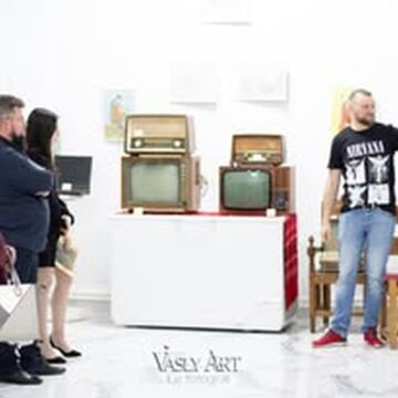 „Conexiuni artistice în Noaptea Muzeelor”, la Rădăuți, o celebrare a patrimoniului și artei cu peste 550 de participanți