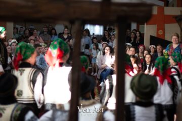 „Conexiuni artistice în Noaptea Muzeelor”, la Rădăuți, o celebrare a patrimoniului și artei cu peste 550 de participanți