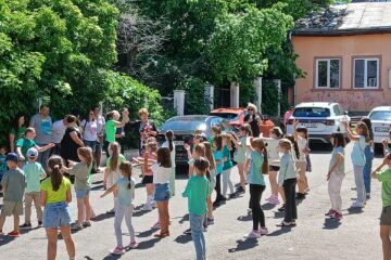 Palatul Copiilor Suceava păstrează titlul Eco-școală, 2026-2028, acordat de Centrul Carpato-Danubian de Geoecologie