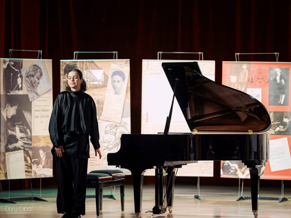 Concursul Internațional de Interpretare Pianistică „Bucovina Muzicală”, ediția a V-a, la final