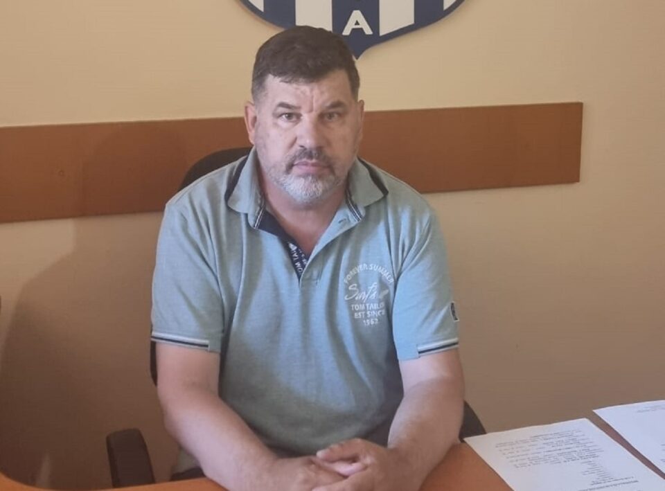 Directorul CSM Suceava, Radu Mihalescu Directorul CSM Suceava, Radu Mihalescu