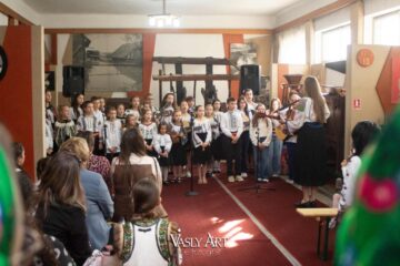 „Conexiuni artistice în Noaptea Muzeelor”, la Rădăuți, o celebrare a patrimoniului și artei cu peste 550 de participanți