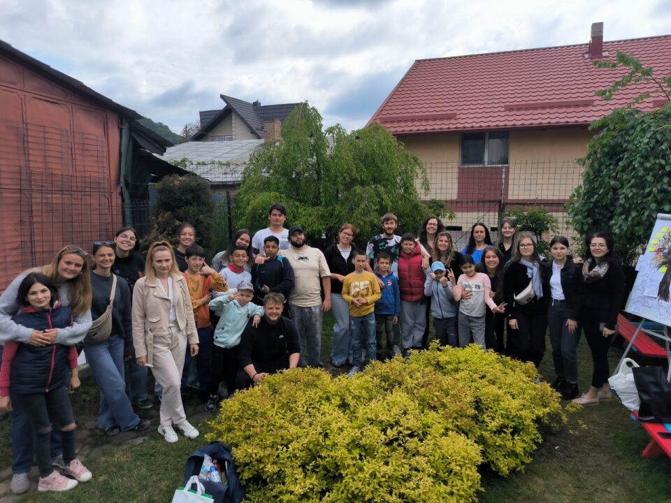 Viitori educatori belgieni au făcut practică la Centrul de Educație Incluzivă Gura Humorului Viitori educatori belgieni au făcut practică la Centrul de Educație Incluzivă Gura Humorului