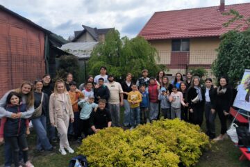 Viitori educatori belgieni au făcut practică la Centrul de Educație Incluzivă Gura Humorului Viitori educatori belgieni au făcut practică la Centrul de Educație Incluzivă Gura Humorului