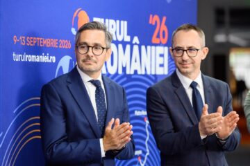 Turul ciclist al României 2026, anunțat la Chișinău împreună cu Guvernul Moldovei, cu o concluzie unanimă: un moment istoric pentru ambele țări