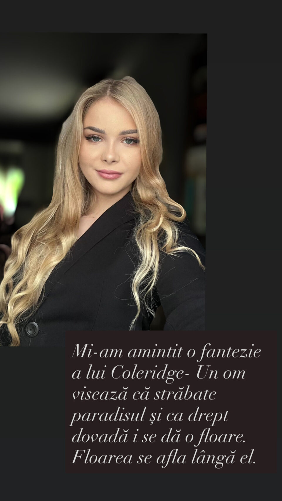 Esențialul este vizibil pentru ochi?