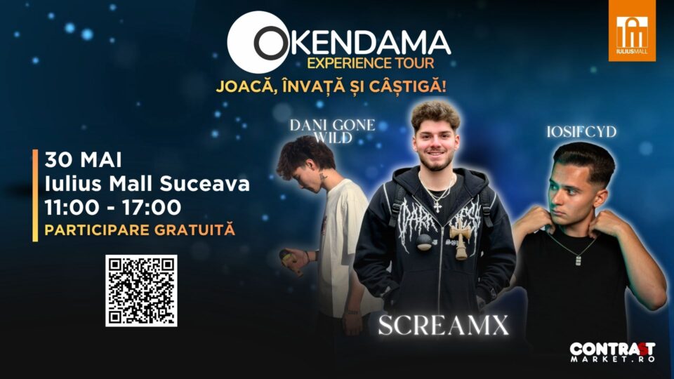 Concurs de kendama, ateliere creative, concerte și filme pentru întreaga familie, la EduFortress Childhood Festival, la Iulius Mall