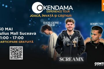 Concurs de kendama, ateliere creative, concerte și filme pentru întreaga familie, la EduFortress Childhood Festival, la Iulius Mall