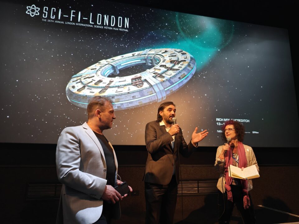 Thrillerul SF „Principiul Incertitudinii”, la care a lucrat și directorul de imagine rădăuțean Mihai Nistor, premiat la SCI-FI-LONDON și selectat la TIFF Thrillerul SF „Principiul Incertitudinii”, la care a lucrat și directorul de imagine rădăuțean Mihai Nistor, premiat la SCI-FI-LONDON și selectat la TIFF