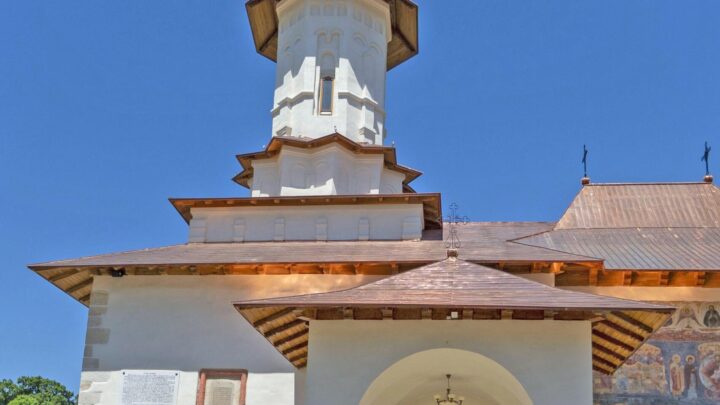 Recepția lucrărilor de restaurare de la Mănăstirea Râșca – Ctitoria lui Petru Rareș, readusă la strălucirea voievodală