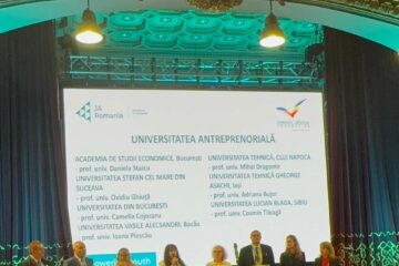 Dublă recunoaștere pentru USV: premiu în programul Entrepreneurial University și locul II la Gen-E 2026
