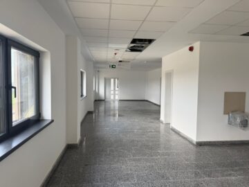 Lucrări din campusul studențesc de la Moara sunt aproape de finalizare