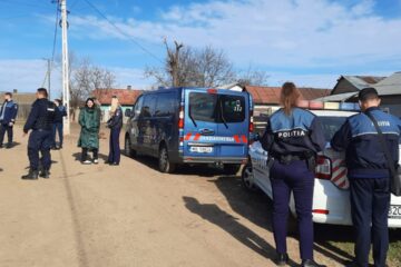 Razie poliție