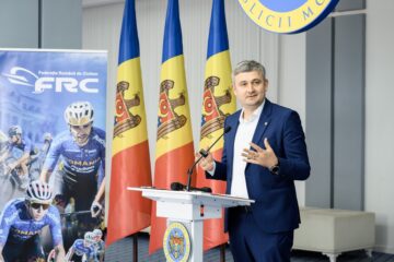 Turul ciclist al României 2026, anunțat la Chișinău împreună cu Guvernul Moldovei, cu o concluzie unanimă: un moment istoric pentru ambele țări