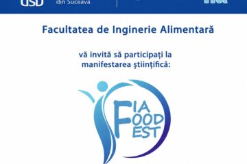 Cea de a VII-a ediție a FIA Food Fest va avea loc sâmbătă la USV