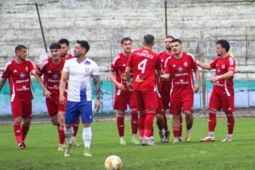 Șoimii vor juca la Popești-Leordeni semifinala barajului pentru Liga a II-a Șoimii vor juca la Popești-Leordeni semifinala barajului pentru Liga a II-a
