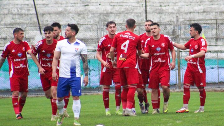 Șoimii vor juca la Popești-Leordeni semifinala barajului pentru Liga a II-a