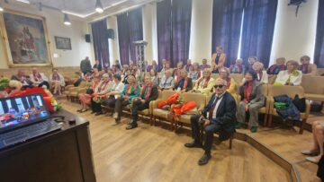 Absolvenții promoției 1976 de la „Ștefan cel Mare”, reuniți după jumătate de secol