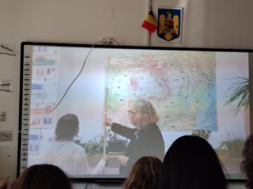 Două cercuri pedagogice dedicate excelenței în educație, desfășurate la Școala Primară Rotunda