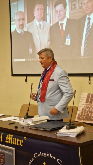 Absolvenții promoției 1976 de la „Ștefan cel Mare”, reuniți după jumătate de secol