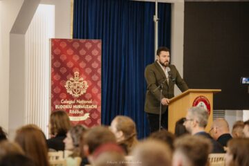 213 absolvenți ai Colegiului „Hurmuzachi” Rădăuți și-au luat „rămas-bun” de la anii de liceu