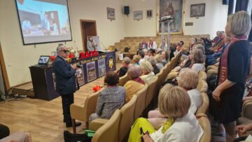 Absolvenții promoției 1976 de la „Ștefan cel Mare”, reuniți după jumătate de secol