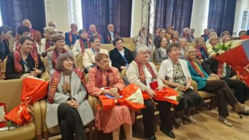 Absolvenții promoției 1976 de la „Ștefan cel Mare”, reuniți după jumătate de secol