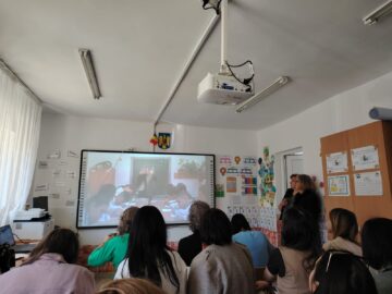Două cercuri pedagogice dedicate excelenței în educație, desfășurate la Școala Primară Rotunda