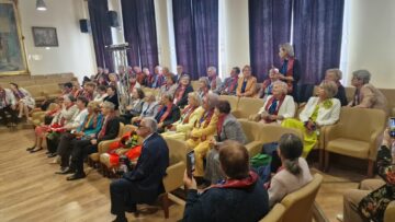 Absolvenții promoției 1976 de la „Ștefan cel Mare”, reuniți după jumătate de secol