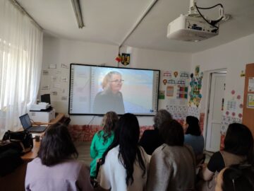 Două cercuri pedagogice dedicate excelenței în educație, desfășurate la Școala Primară Rotunda
