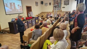 Absolvenții promoției 1976 de la „Ștefan cel Mare”, reuniți după jumătate de secol