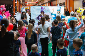 Trei zile de joacă și creativitate, de Ziua Copilului, la Shopping City Suceava