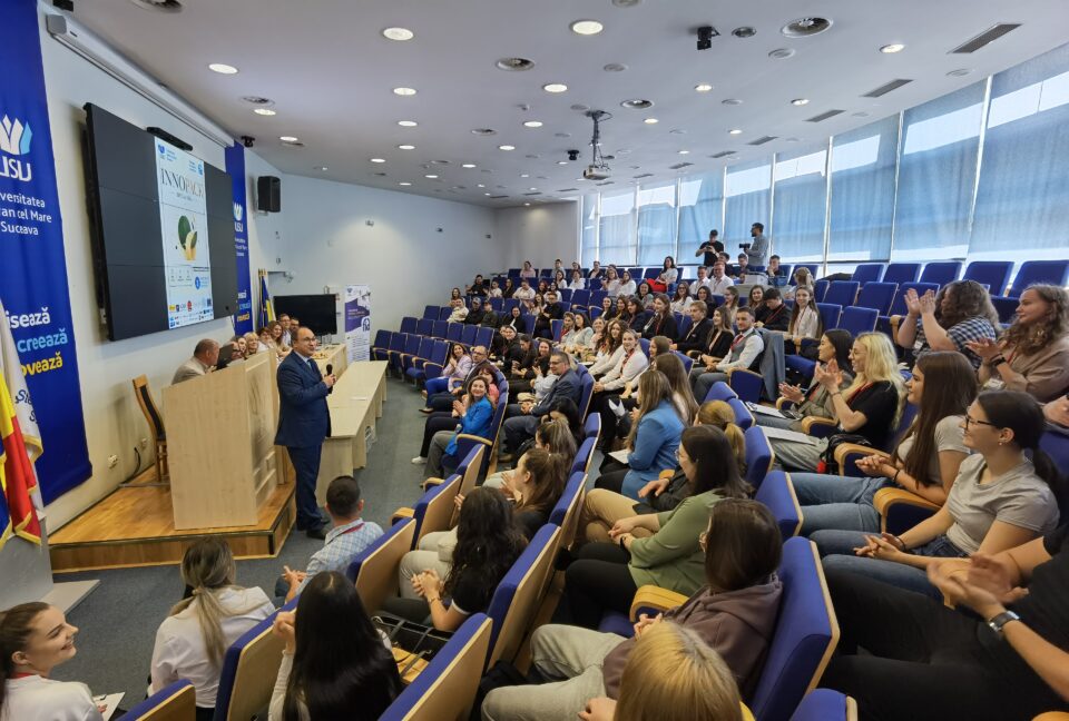 Rezultate remarcabile obținute la Concursul de Ambalaje și Design – INNOPACK, desfășurat la USV Rezultate remarcabile obținute la Concursul de Ambalaje și Design – INNOPACK, desfășurat la USV