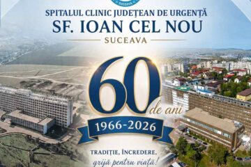 Expoziție de grafică și lansare de carte, marți, la Prestige Plaza, pentru a marca 60 de ani de medicină modernă la Suceava Expoziție de grafică și lansare de carte, marți, la Prestige Plaza, pentru a marca 60 de ani de medicină modernă la Suceava