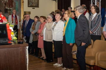 Absolvenții promoției 1976 de la „Ștefan cel Mare”, reuniți după jumătate de secol