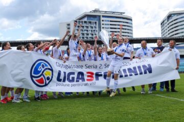 Fotbalistele de la CSU Suceava au încheiat sezonul cu o victorie zdrobitoare în fața FCSB. Foto: Marius Gabor. Fotbalistele de la CSU Suceava au încheiat sezonul cu o victorie zdrobitoare în fața FCSB. Foto: Marius Gabor.