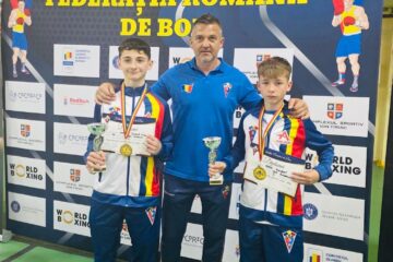 Două medalii de aur pentru pugiliștii de la CSM Suceava la Cupa României Două medalii de aur pentru pugiliștii de la CSM Suceava la Cupa României