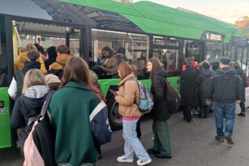 Gratuitate la transportul public pentru copii, luni, 1 iunie, în municipiul Suceava și zona metropolitană Gratuitate la transportul public pentru copii, luni, 1 iunie, în municipiul Suceava și zona metropolitană