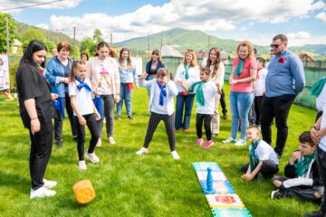 Metode interactive de joc și prim ajutor pentru elevii cu C.E.S., la Cercul Pedagogic al Profesorilor Educatori din județ