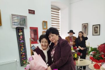 Povești cusute în fir și culoare, la Fălticeni
