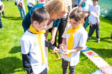 Metode interactive de joc și prim ajutor pentru elevii cu C.E.S., la Cercul Pedagogic al Profesorilor Educatori din județ