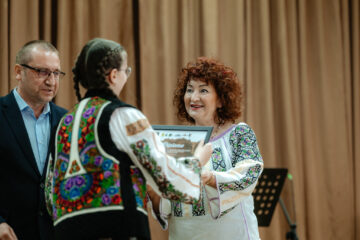 Festivitatea de premiere a concursului „Comorile Călimanilor” a adus împreună 187 de copii din patru județe