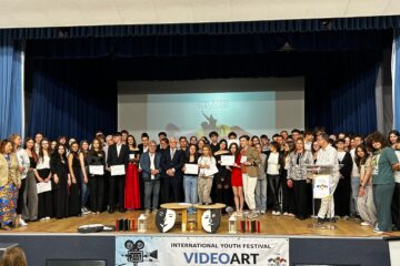 Tineri cineaști din țară și străinătate, premiați la Video ART Suceava