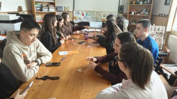 Gemenii în prim-plan, la Colegiul „Vasile Lovinescu” Fălticeni