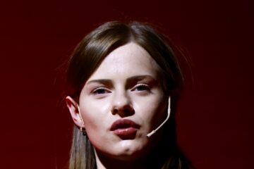 Ioana Stempel – cea mai bună actriță în rol principal la Festivalul Național Studențesc de Teatru Contemporan Ioana Stempel – cea mai bună actriță în rol principal la Festivalul Național Studențesc de Teatru Contemporan