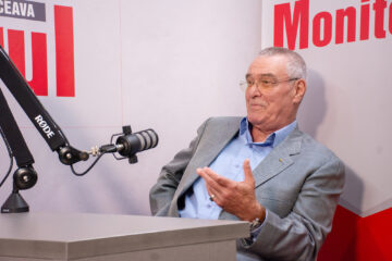 Dumitru Mugurel Vintilă: „Muzica mi-a dat aripi, politica mi le-a ars”
